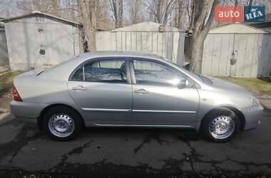 Седан Toyota Corolla 2006 в Одесі