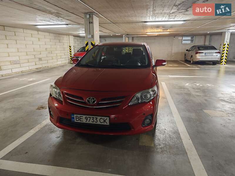 Седан Toyota Corolla 2010 в Миколаєві фото 3 Седан Toyota Corolla 2010 в Миколаєві