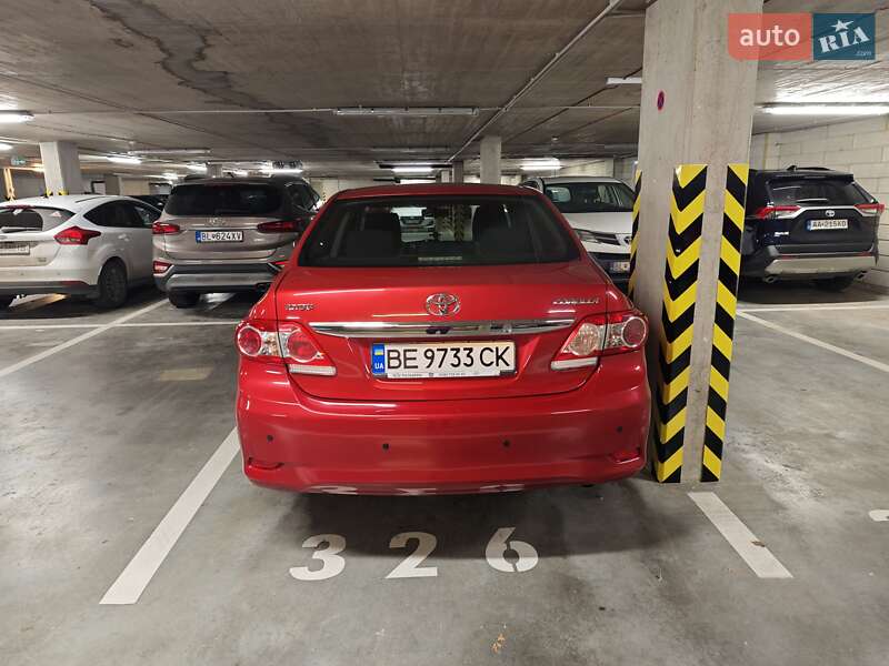 Седан Toyota Corolla 2010 в Миколаєві фото 4 Седан Toyota Corolla 2010 в Миколаєві