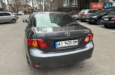 Седан Toyota Corolla 2008 в Києві