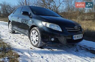 Седан Toyota Corolla 2008 в Днепре