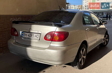 Седан Toyota Corolla 2004 в Одессе