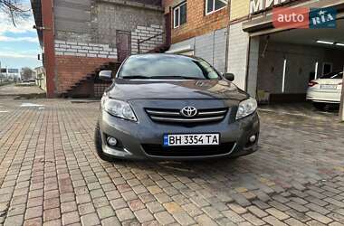 Седан Toyota Corolla 2008 в Одесі