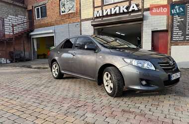 Седан Toyota Corolla 2008 в Одесі