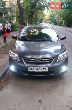 Седан Toyota Corolla 2008 в Києві