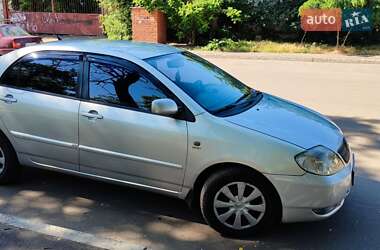 Седан Toyota Corolla 2003 в Одессе