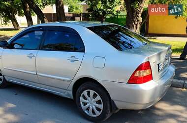 Седан Toyota Corolla 2003 в Одессе