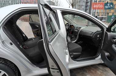 Седан Toyota Corolla 2009 в Киеве