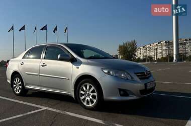 Седан Toyota Corolla 2008 в 