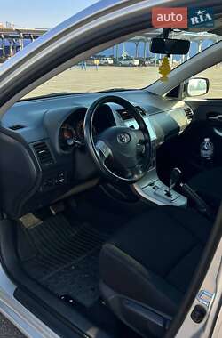 Седан Toyota Corolla 2008 в 
