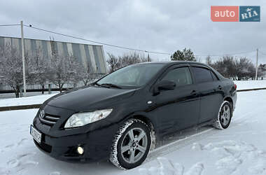 Седан Toyota Corolla 2008 в Черкассах