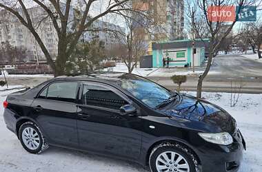 Седан Toyota Corolla 2007 в Кропивницком