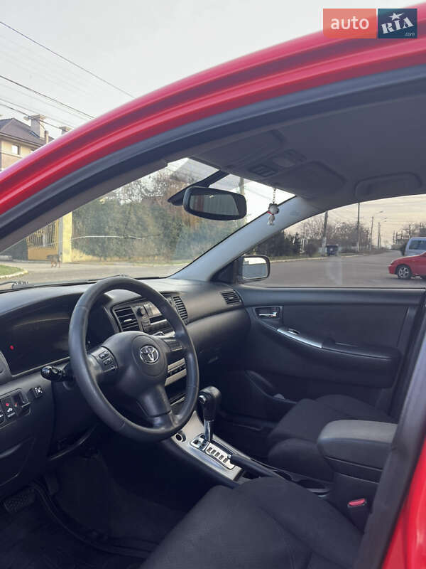 Хэтчбек Toyota Corolla 2005 в Одессе фото 10 Хэтчбек Toyota Corolla 2005 в Одессе