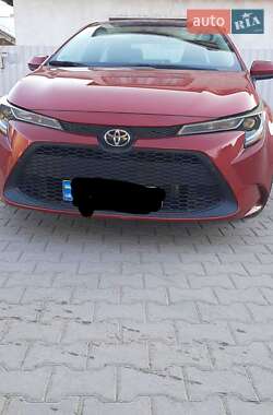 Седан Toyota Corolla 2020 в Ивано-Франковске