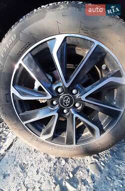 Седан Toyota Corolla 2020 в Ивано-Франковске