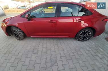 Седан Toyota Corolla 2020 в Ивано-Франковске