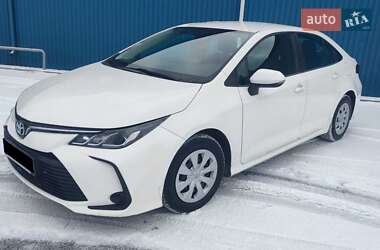 Седан Toyota Corolla 2020 в Киеве