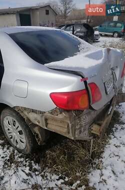 Седан Toyota Corolla 2008 в Липовце