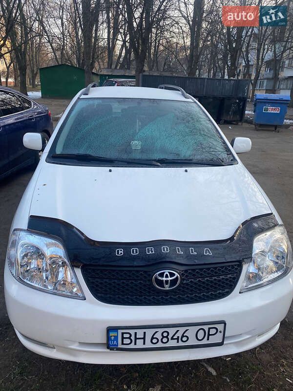 Универсал Toyota Corolla 2003 в Одессе