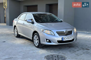 Седан Toyota Corolla 2008 в Хмельницькому