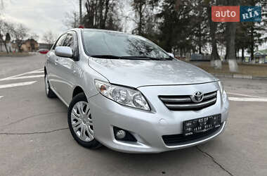 Седан Toyota Corolla 2008 в Вінниці