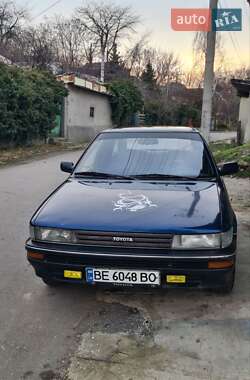 Лифтбек Toyota Corolla 1988 в Одессе