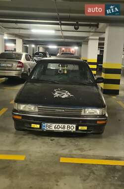 Лифтбек Toyota Corolla 1988 в Одессе