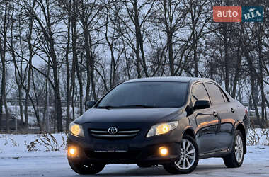 Седан Toyota Corolla 2009 в Днепре