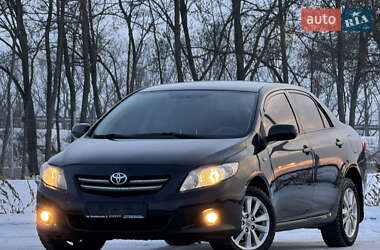 Седан Toyota Corolla 2009 в Днепре