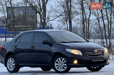 Седан Toyota Corolla 2009 в Днепре