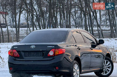 Седан Toyota Corolla 2009 в Днепре