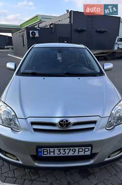 Хетчбек Toyota Corolla 2006 в Одесі