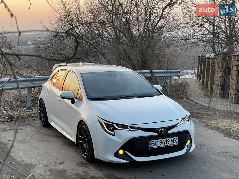 Хетчбек Toyota Corolla 2018 в Сокалі