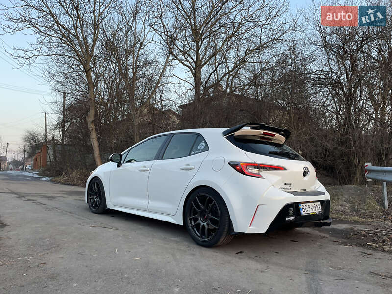 Хетчбек Toyota Corolla 2018 в Сокалі