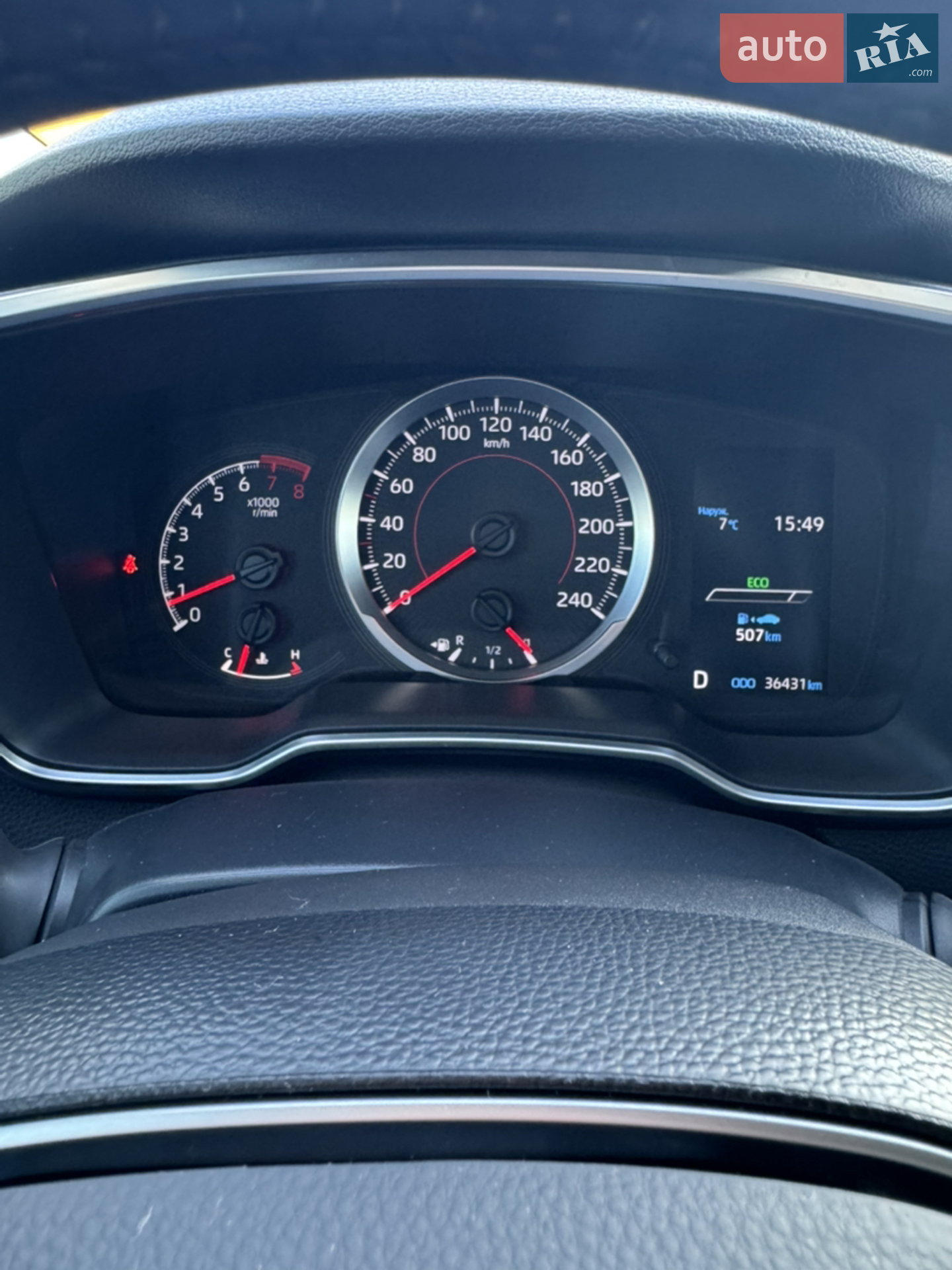 2021 Toyota Corolla - мініатюра 3