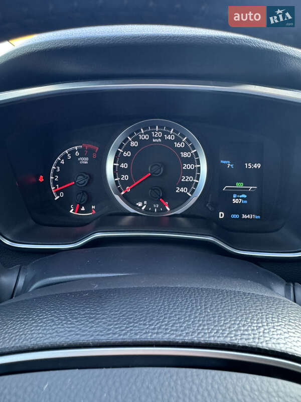 Седан Toyota Corolla 2021 в Кременчуге