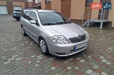 Универсал Toyota Corolla 2003 в Ровно