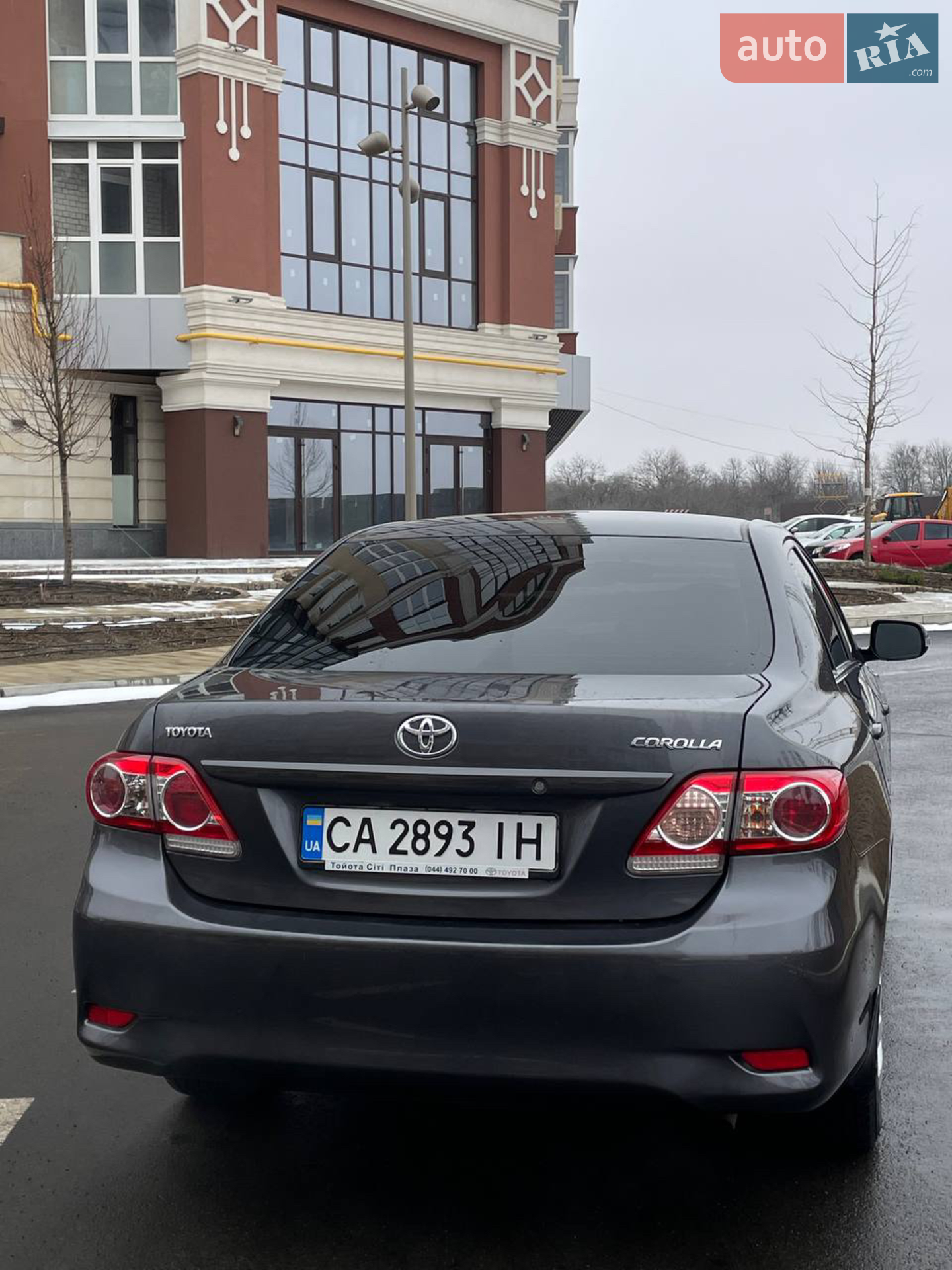 2011 Toyota Corolla - мініатюра 5
