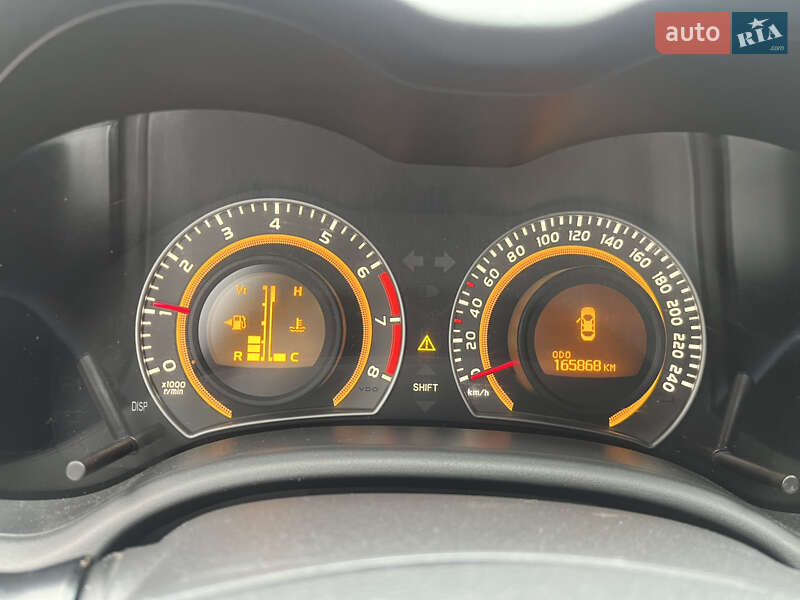 Седан Toyota Corolla 2011 в Умани