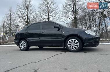 Седан Toyota Corolla 2005 в Умани