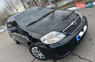 Седан Toyota Corolla 2005 в Умани