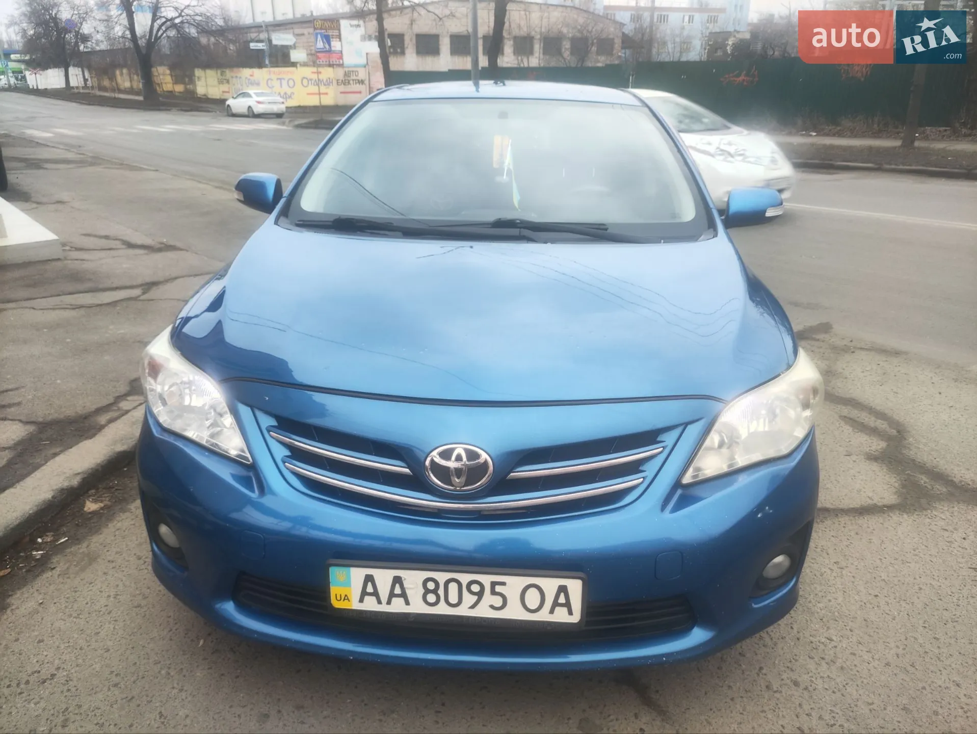 2011 Toyota Corolla - фото 1