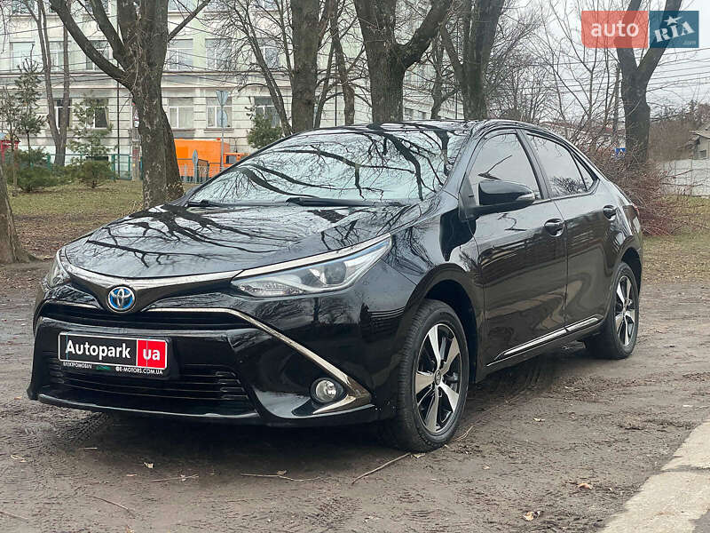 Седан Toyota Corolla 2020 в Києві