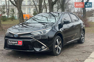 Седан Toyota Corolla 2020 в Києві