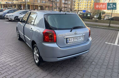 Хэтчбек Toyota Corolla 2005 в Киеве