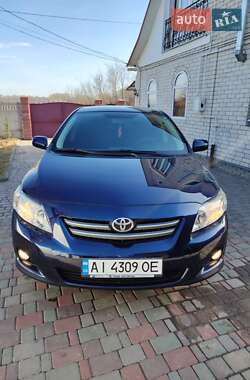 Седан Toyota Corolla 2008 в Прилуках