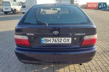 Хетчбек Toyota Corolla 1996 в Одесі