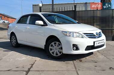 Седан Toyota Corolla 2011 в Києві