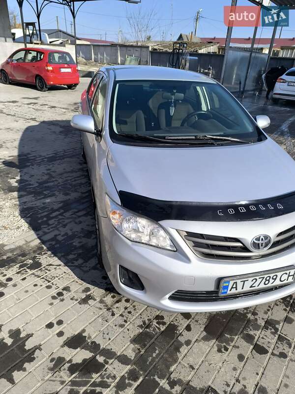 Toyota Corolla 2012