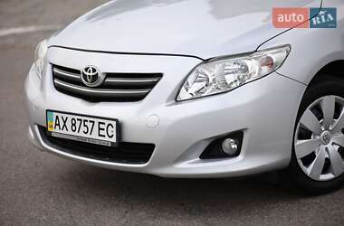 Седан Toyota Corolla 2008 в Харькове